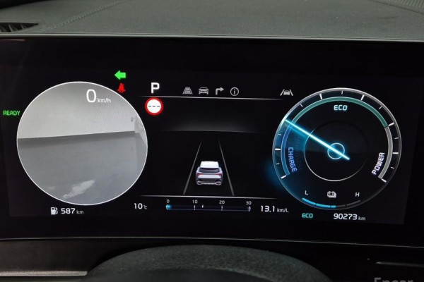 2022 Kia Sportage с пробегом 90 000 км