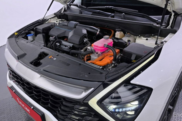 2021 Kia Sportage с пробегом 47 886 км