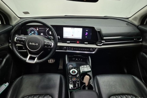 2022 Kia Sportage с пробегом 90 000 км