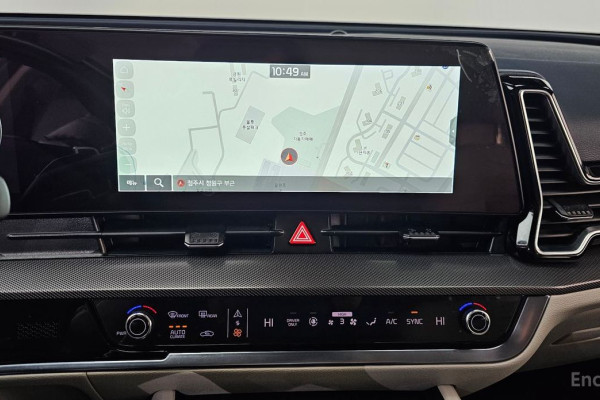 2022 Kia Sportage с пробегом 59 642 км