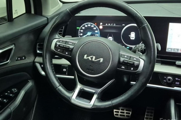 2022 Kia Sportage с пробегом 90 000 км