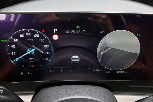 2021 Kia Sportage с пробегом 47 886 км