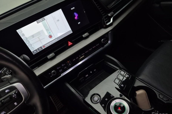 2022 Kia Sportage с пробегом 90 000 км