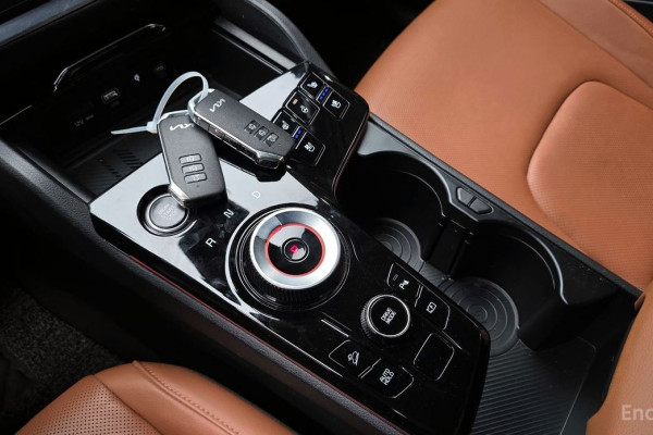 2021 Kia Sportage с пробегом 47 886 км