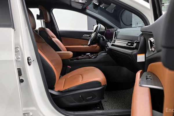 2021 Kia Sportage с пробегом 47 886 км