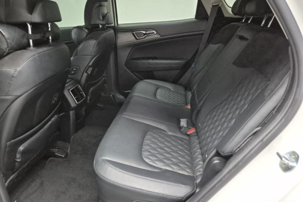 2022 Kia Sportage с пробегом 90 000 км