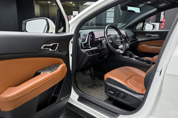 2021 Kia Sportage с пробегом 47 886 км