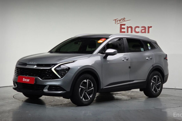 2022 Kia Sportage с пробегом 67 348 км