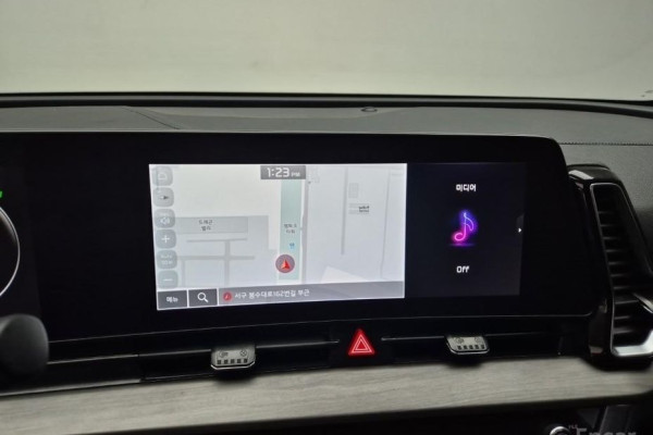 2022 Kia Sportage с пробегом 90 000 км