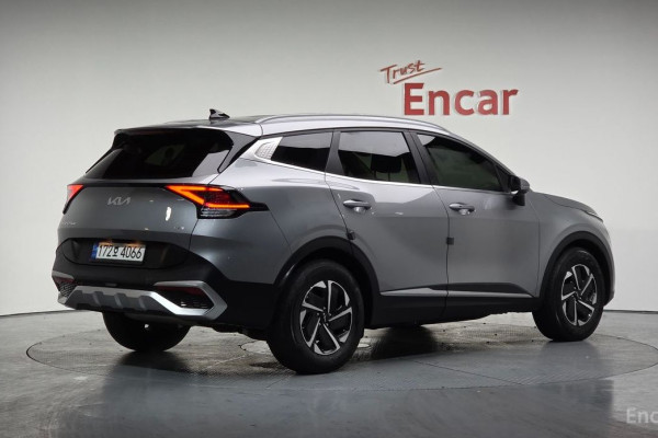 2022 Kia Sportage с пробегом 67 348 км