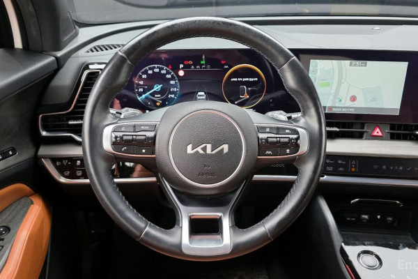 2021 Kia Sportage с пробегом 47 886 км