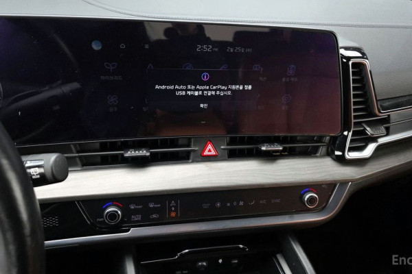 2021 Kia Sportage с пробегом 47 886 км