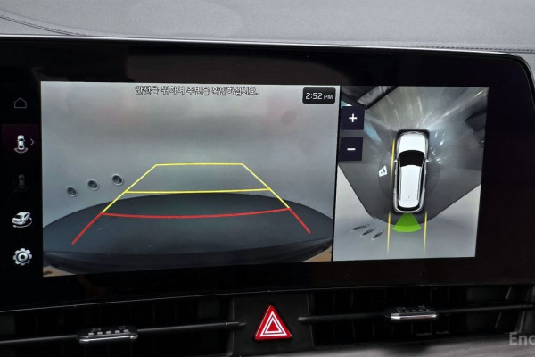 2021 Kia Sportage с пробегом 47 886 км