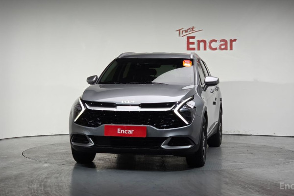 2022 Kia Sportage с пробегом 67 348 км