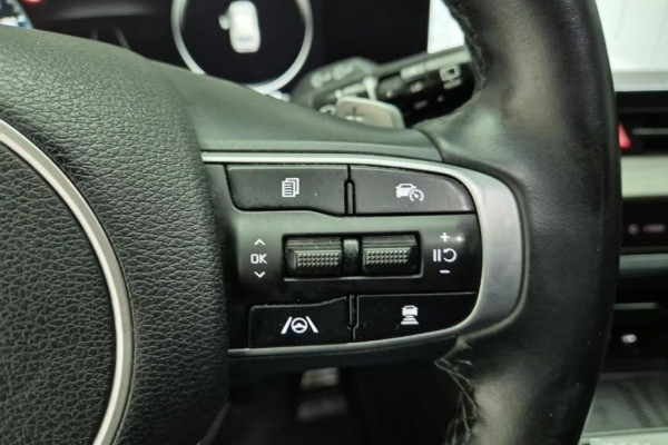 2022 Kia Sportage с пробегом 90 000 км