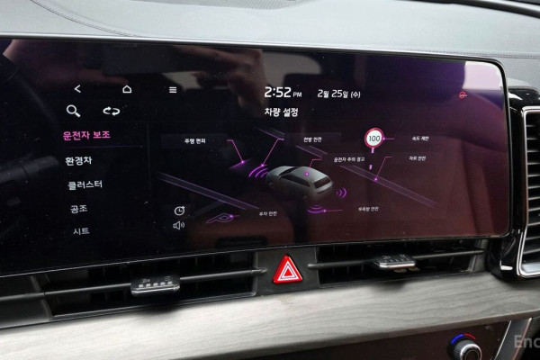 2021 Kia Sportage с пробегом 47 886 км