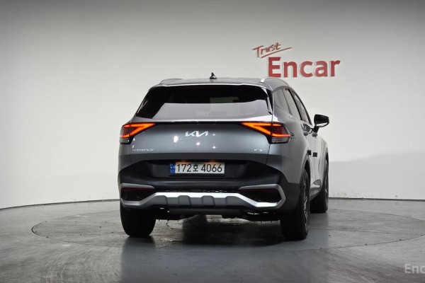 2022 Kia Sportage с пробегом 67 348 км