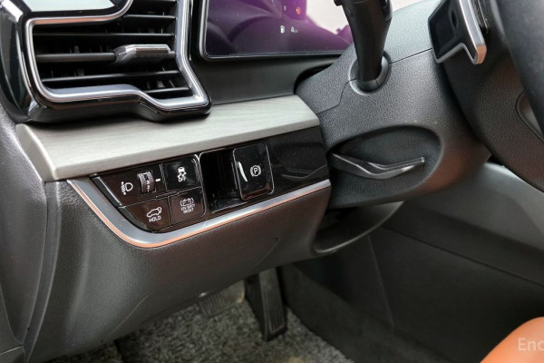 2021 Kia Sportage с пробегом 47 886 км