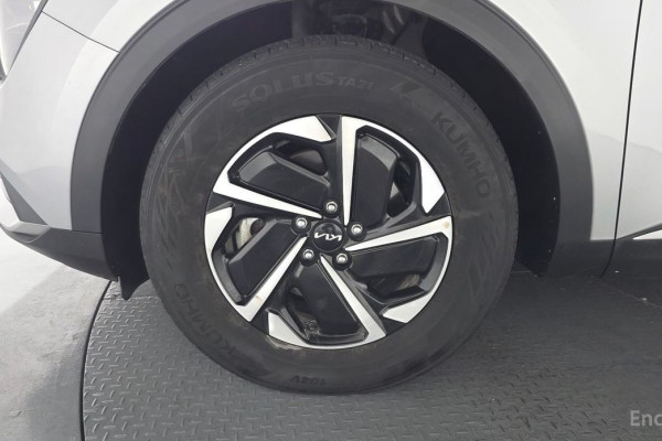 2022 Kia Sportage с пробегом 67 348 км