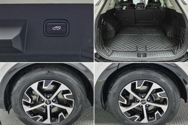 2022 Kia Sportage с пробегом 90 000 км