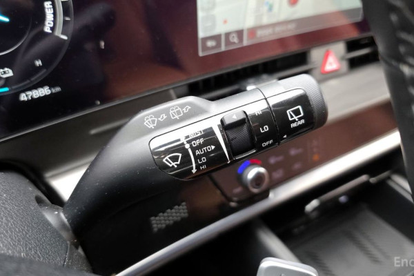 2021 Kia Sportage с пробегом 47 886 км