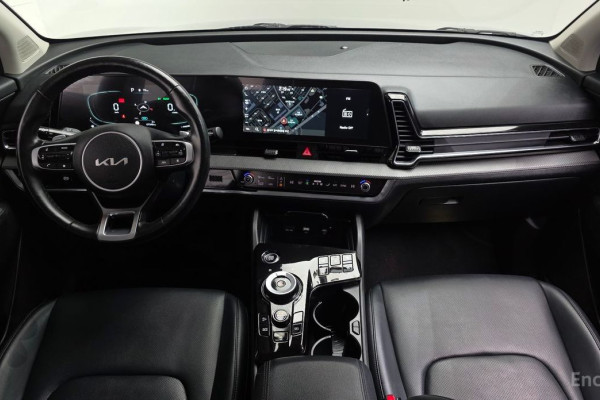 2022 Kia Sportage с пробегом 67 348 км