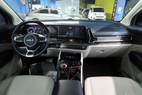 2021 Kia Sportage с пробегом 44 670 км