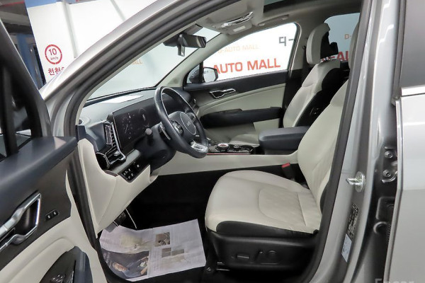 2021 Kia Sportage с пробегом 44 670 км