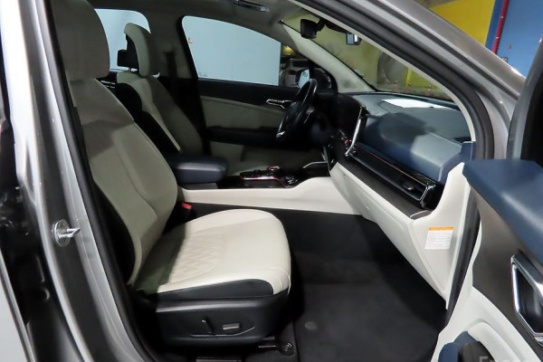 2021 Kia Sportage с пробегом 44 670 км