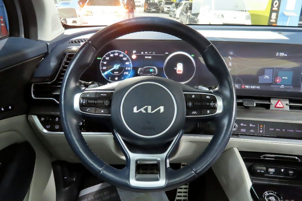 2021 Kia Sportage с пробегом 44 670 км