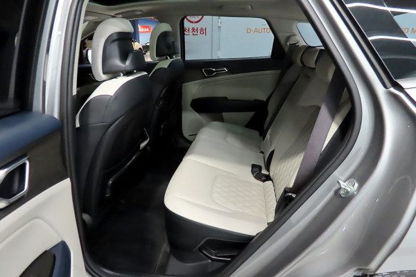 2021 Kia Sportage с пробегом 44 670 км