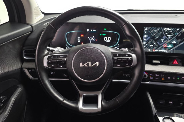 2022 Kia Sportage с пробегом 67 348 км