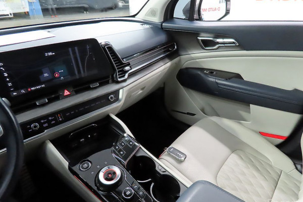 2021 Kia Sportage с пробегом 44 670 км