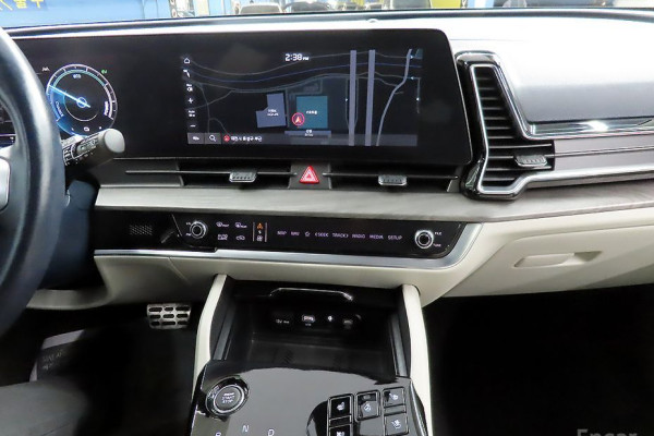 2021 Kia Sportage с пробегом 44 670 км