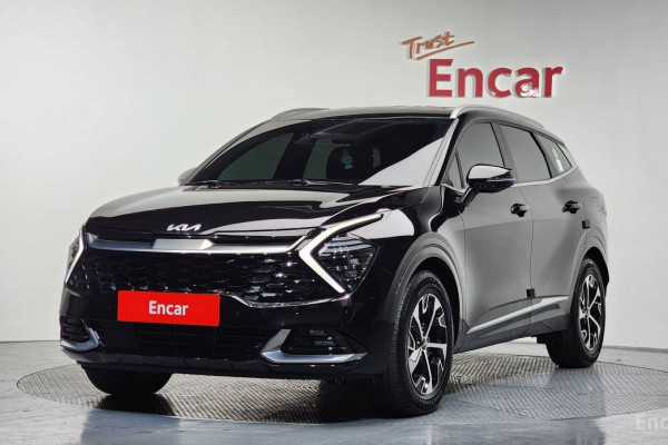 2021 Kia Sportage с пробегом 37 037 км