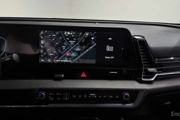 2022 Kia Sportage с пробегом 67 348 км