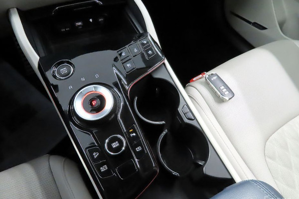 2021 Kia Sportage с пробегом 44 670 км