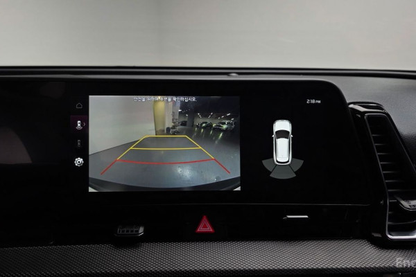 2022 Kia Sportage с пробегом 67 348 км