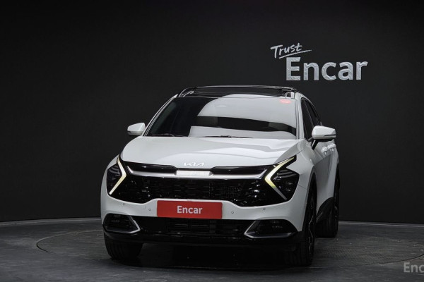 2021 Kia Sportage с пробегом 55 101 км