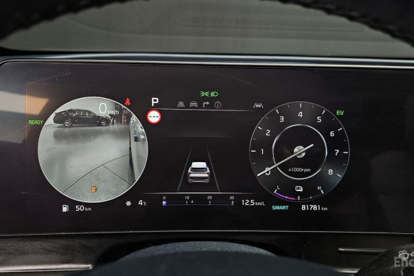 2022 Kia Sportage с пробегом 81 781 км