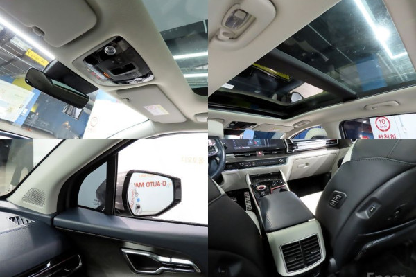 2021 Kia Sportage с пробегом 44 670 км