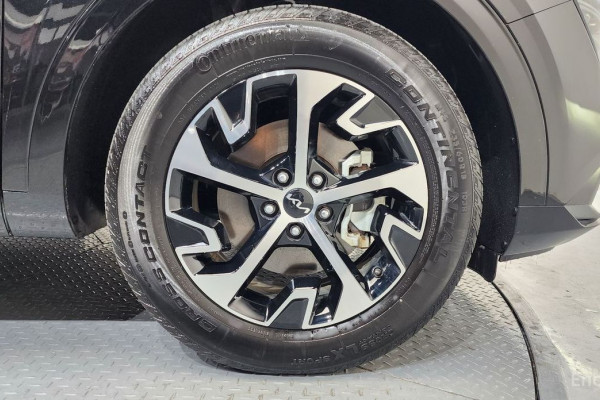 2021 Kia Sportage с пробегом 37 037 км