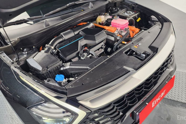 2021 Kia Sportage с пробегом 37 037 км