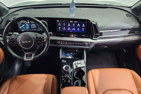 2021 Kia Sportage с пробегом 37 037 км