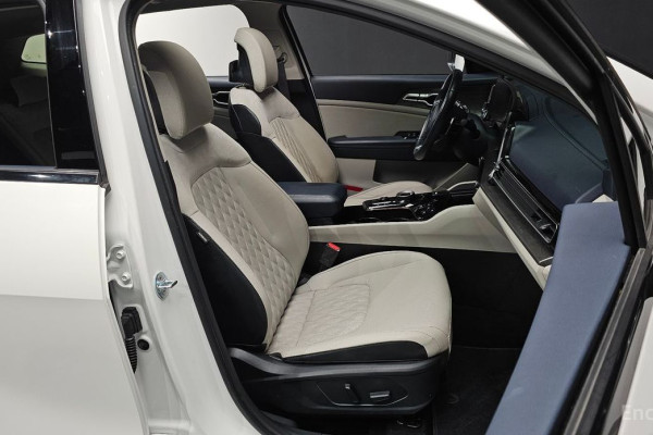 2022 Kia Sportage с пробегом 81 781 км