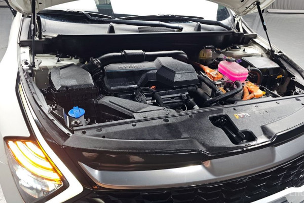 2021 Kia Sportage с пробегом 55 101 км