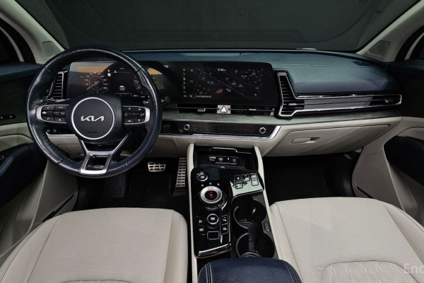 2022 Kia Sportage с пробегом 81 781 км