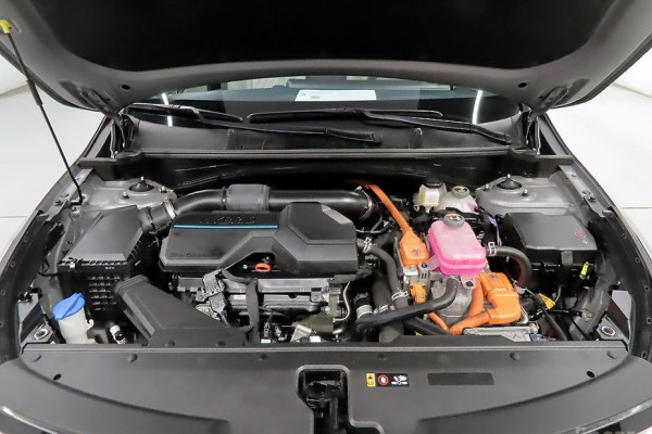 2021 Kia Sportage с пробегом 44 670 км