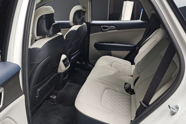 2022 Kia Sportage с пробегом 81 781 км