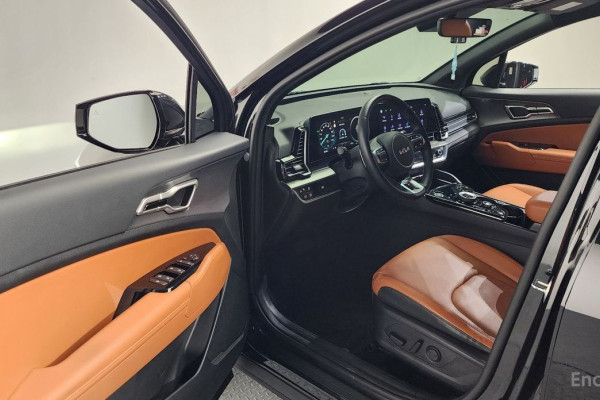 2021 Kia Sportage с пробегом 37 037 км